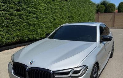 BMW 5 серия, 2021 год, 5 500 000 рублей, 1 фотография