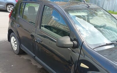 Renault Sandero I, 2012 год, 550 000 рублей, 1 фотография
