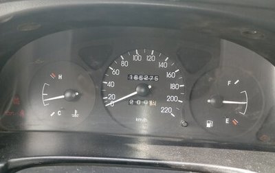 Chevrolet Lanos I, 2007 год, 110 000 рублей, 1 фотография