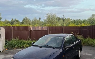 Mitsubishi Carisma I, 1998 год, 100 000 рублей, 1 фотография