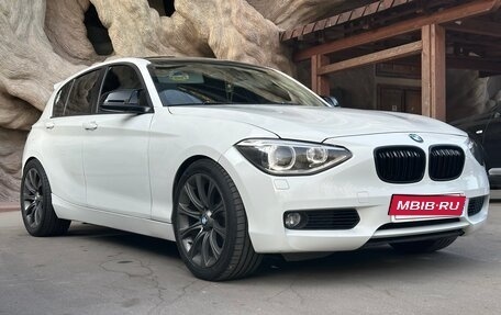 BMW 1 серия, 2011 год, 1 400 000 рублей, 1 фотография