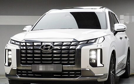 Hyundai Palisade I, 2022 год, 4 111 123 рублей, 1 фотография