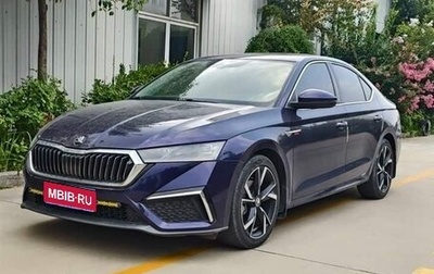Skoda Octavia IV, 2022 год, 2 025 000 рублей, 1 фотография