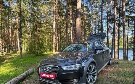 Audi A4 allroad, 2013 год, 1 900 000 рублей, 1 фотография