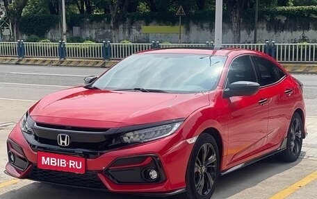 Honda Civic, 2022 год, 1 687 690 рублей, 1 фотография