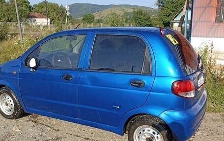 Daewoo Matiz I, 2012 год, 210 000 рублей, 1 фотография