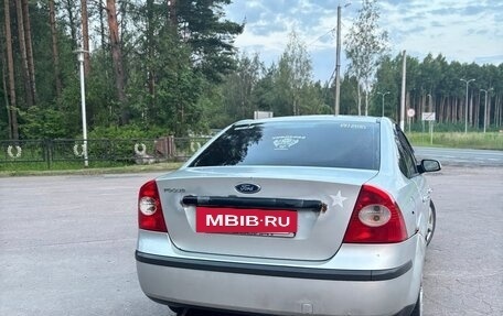 Ford Focus II рестайлинг, 2006 год, 250 000 рублей, 2 фотография