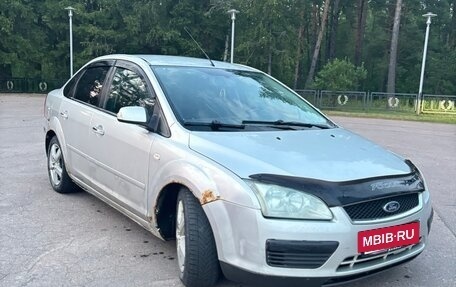 Ford Focus II рестайлинг, 2006 год, 250 000 рублей, 3 фотография