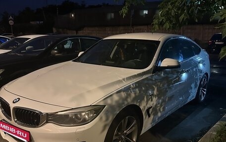 BMW 3 серия, 2014 год, 2 300 000 рублей, 2 фотография