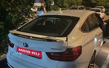 BMW 3 серия, 2014 год, 2 300 000 рублей, 4 фотография