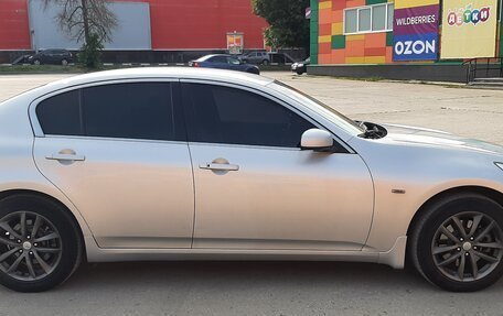 Infiniti G, 2007 год, 1 199 000 рублей, 6 фотография