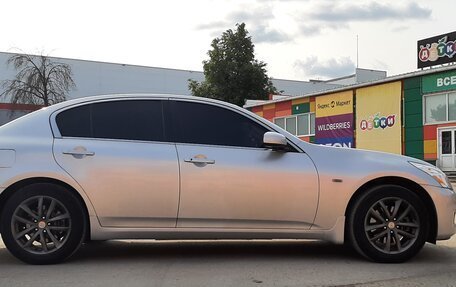 Infiniti G, 2007 год, 1 199 000 рублей, 7 фотография