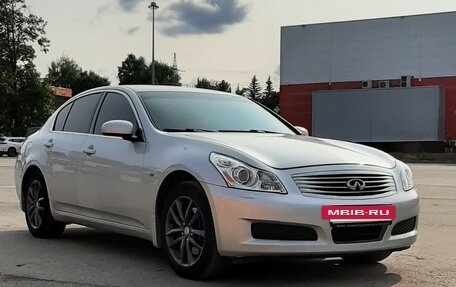 Infiniti G, 2007 год, 1 199 000 рублей, 4 фотография