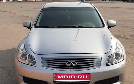 Infiniti G, 2007 год, 1 199 000 рублей, 3 фотография