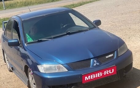Mitsubishi Lancer IX, 2005 год, 240 000 рублей, 3 фотография