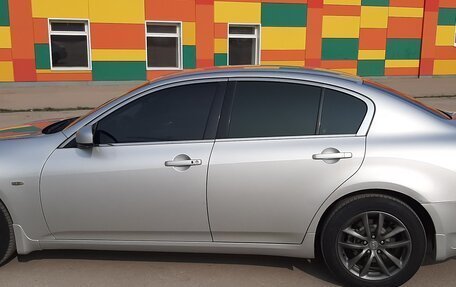 Infiniti G, 2007 год, 1 199 000 рублей, 13 фотография