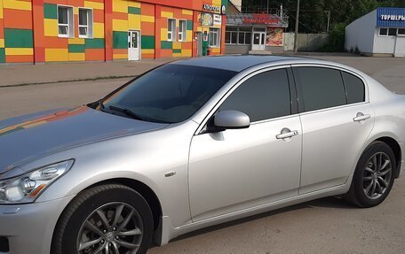 Infiniti G, 2007 год, 1 199 000 рублей, 14 фотография