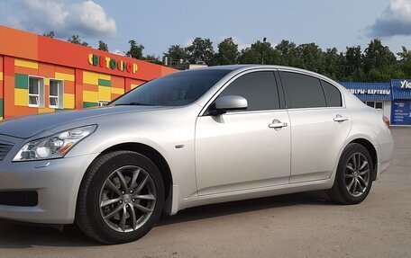 Infiniti G, 2007 год, 1 199 000 рублей, 15 фотография