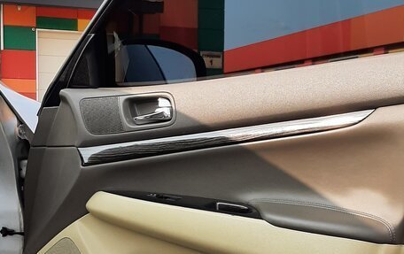 Infiniti G, 2007 год, 1 199 000 рублей, 18 фотография