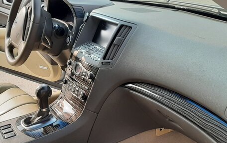 Infiniti G, 2007 год, 1 199 000 рублей, 19 фотография