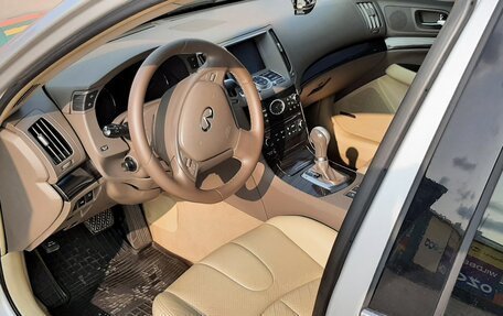 Infiniti G, 2007 год, 1 199 000 рублей, 23 фотография