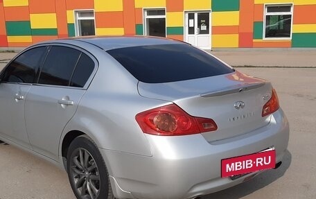 Infiniti G, 2007 год, 1 199 000 рублей, 11 фотография