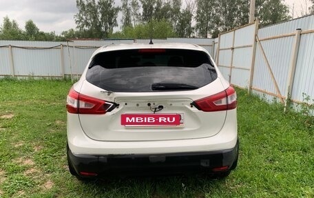 Nissan Qashqai, 2014 год, 1 450 000 рублей, 3 фотография
