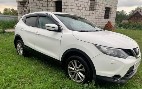 Nissan Qashqai, 2014 год, 1 450 000 рублей, 4 фотография
