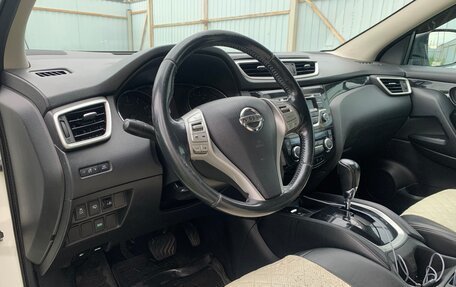 Nissan Qashqai, 2014 год, 1 450 000 рублей, 7 фотография