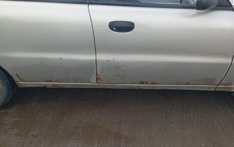 Chevrolet Lanos I, 2007 год, 110 000 рублей, 6 фотография