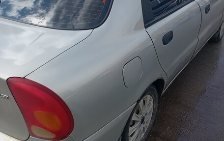 Chevrolet Lanos I, 2007 год, 110 000 рублей, 5 фотография