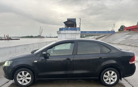 Volkswagen Polo VI (EU Market), 2012 год, 700 000 рублей, 2 фотография
