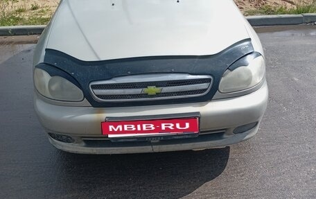 Chevrolet Lanos I, 2007 год, 110 000 рублей, 7 фотография
