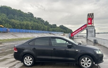 Volkswagen Polo VI (EU Market), 2012 год, 700 000 рублей, 6 фотография