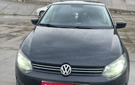 Volkswagen Polo VI (EU Market), 2012 год, 700 000 рублей, 5 фотография