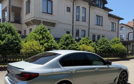 BMW 5 серия, 2021 год, 5 500 000 рублей, 6 фотография