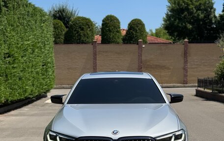 BMW 5 серия, 2021 год, 5 500 000 рублей, 9 фотография