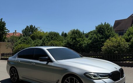 BMW 5 серия, 2021 год, 5 500 000 рублей, 7 фотография