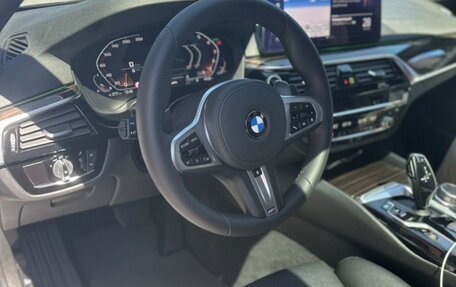BMW 5 серия, 2021 год, 5 500 000 рублей, 17 фотография