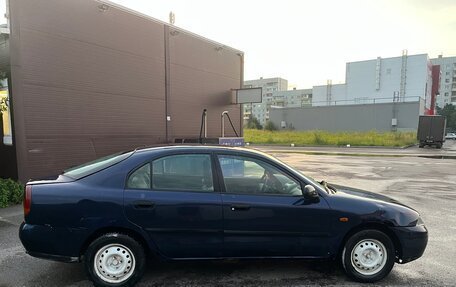 Mitsubishi Carisma I, 1998 год, 100 000 рублей, 8 фотография