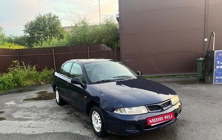 Mitsubishi Carisma I, 1998 год, 100 000 рублей, 11 фотография