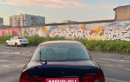 Mitsubishi Carisma I, 1998 год, 100 000 рублей, 6 фотография