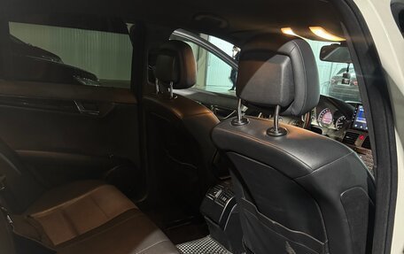 Mercedes-Benz C-Класс, 2011 год, 1 070 000 рублей, 7 фотография