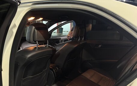 Mercedes-Benz C-Класс, 2011 год, 1 070 000 рублей, 8 фотография