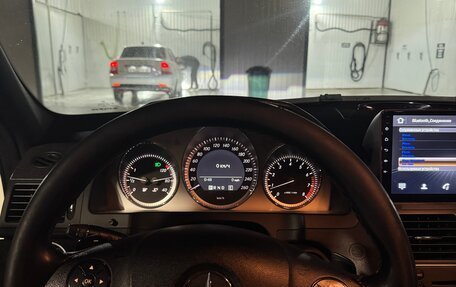 Mercedes-Benz C-Класс, 2011 год, 1 070 000 рублей, 11 фотография