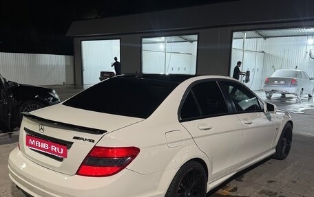 Mercedes-Benz C-Класс, 2011 год, 1 070 000 рублей, 6 фотография