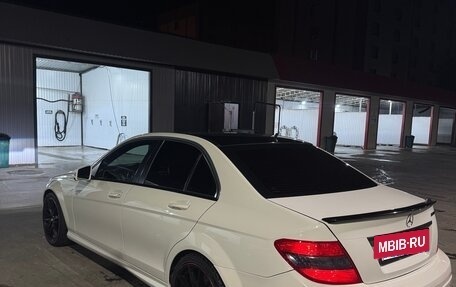 Mercedes-Benz C-Класс, 2011 год, 1 070 000 рублей, 5 фотография