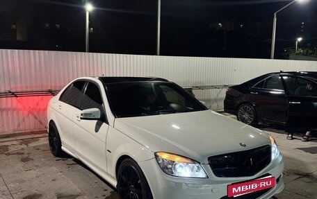 Mercedes-Benz C-Класс, 2011 год, 1 070 000 рублей, 3 фотография