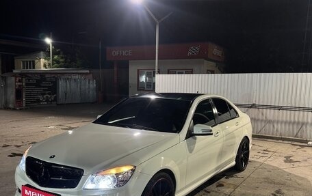 Mercedes-Benz C-Класс, 2011 год, 1 070 000 рублей, 4 фотография