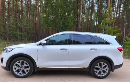 KIA Sorento III Prime рестайлинг, 2017 год, 2 950 000 рублей, 2 фотография
